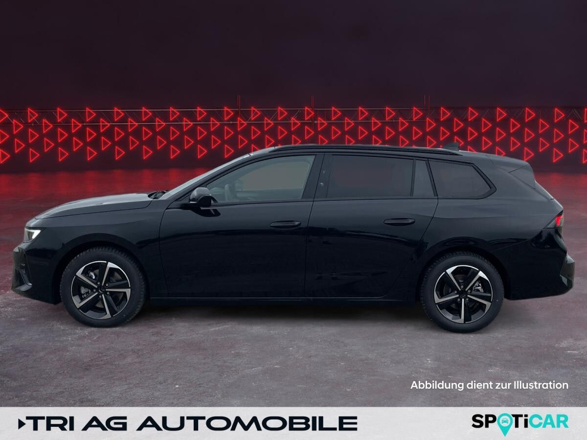 Opel Astra Sports Tourer GS Automatik Tech Paket Komfort-Paket AHK-abn. Allwetterreifen