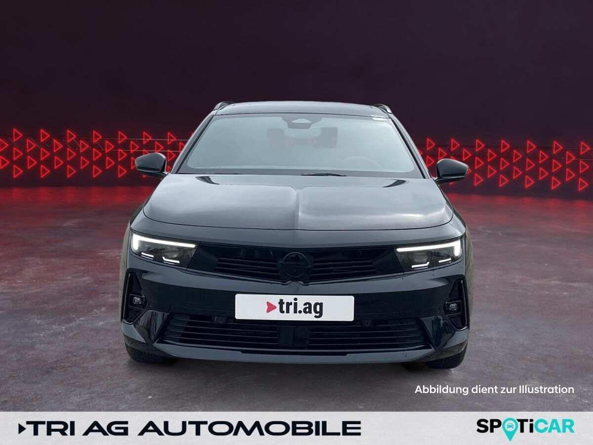 Opel Astra Sports Tourer GS Automatik Tech Paket Komfort-Paket AHK-abn. Allwetterreifen