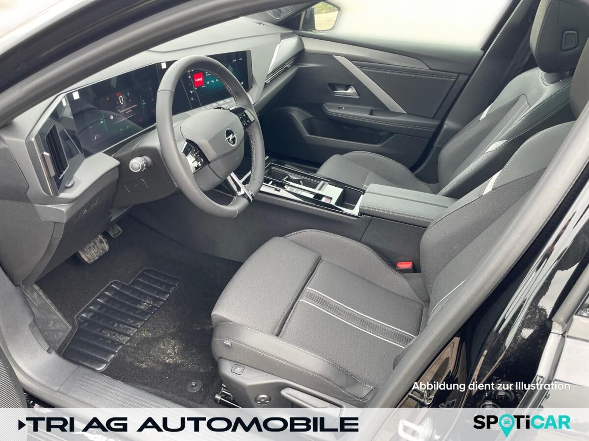 Opel Astra Sports Tourer GS Automatik Tech Paket Komfort-Paket AHK-abn. Allwetterreifen