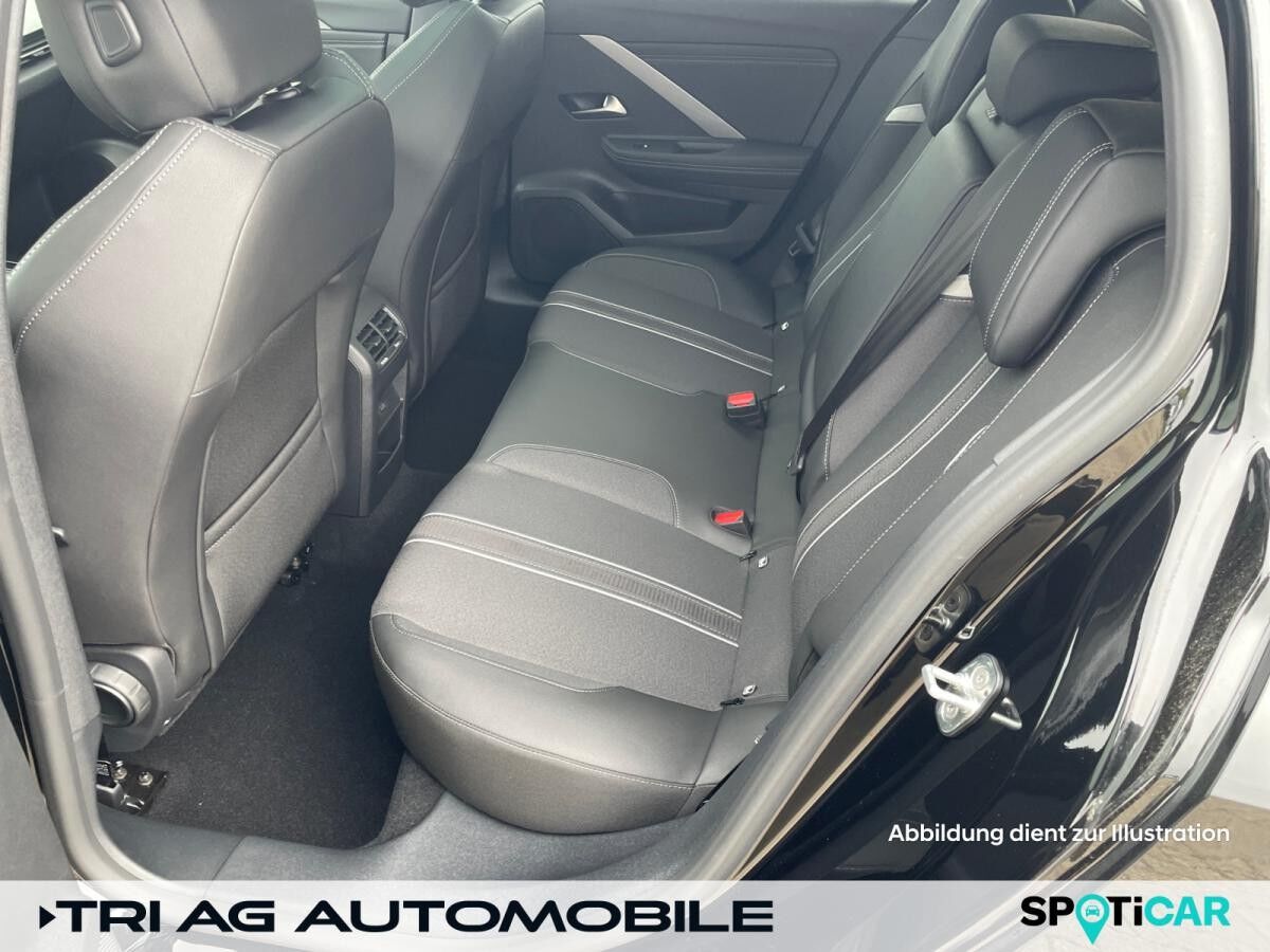 Opel Astra Sports Tourer GS Automatik Tech Paket Komfort-Paket AHK-abn. Allwetterreifen