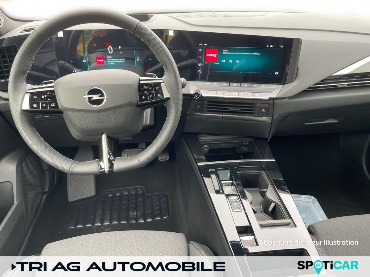 Opel Astra Sports Tourer GS Automatik Tech Paket Komfort-Paket AHK-abn. Allwetterreifen