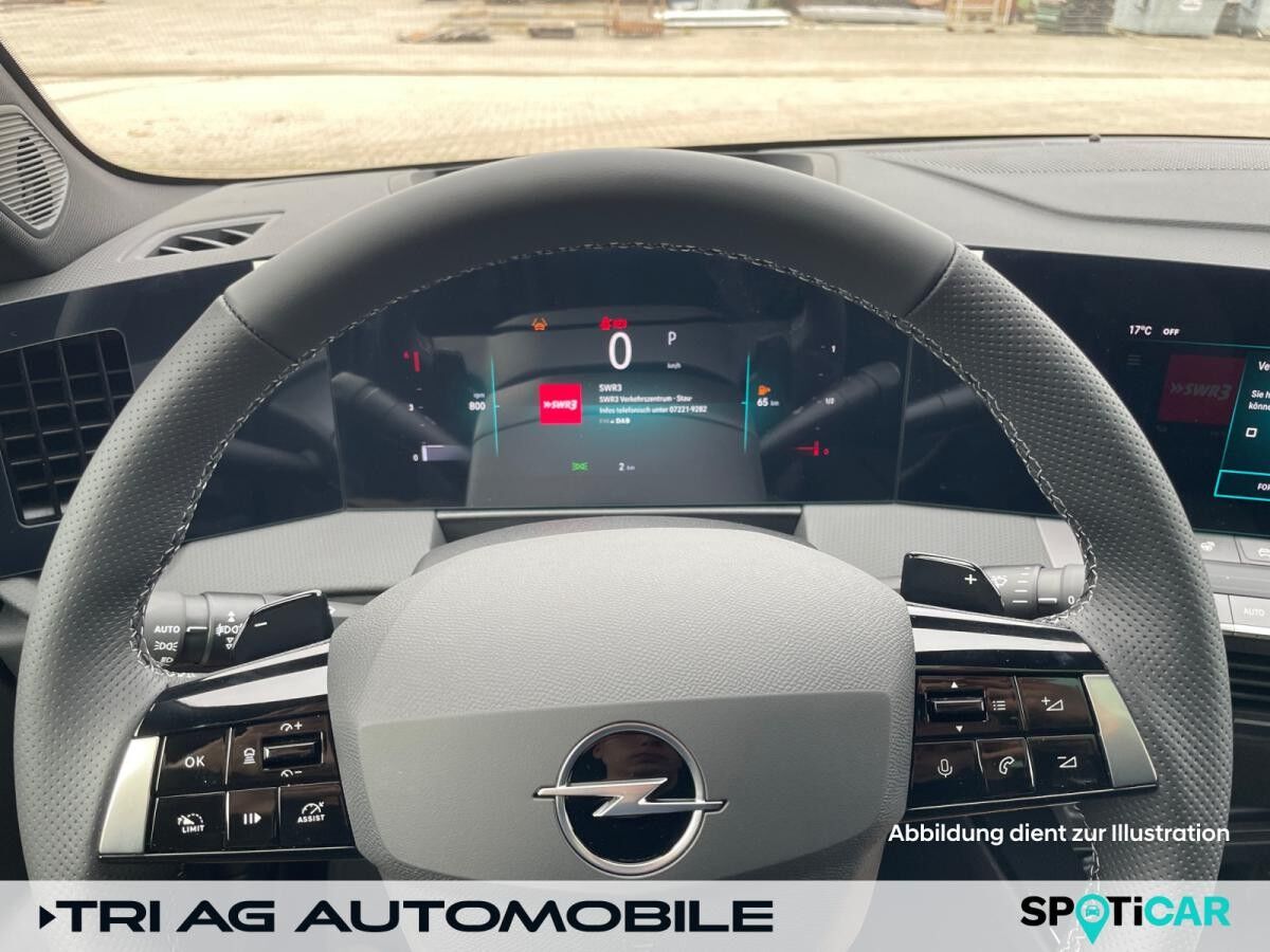 Opel Astra Sports Tourer GS Automatik Tech Paket Komfort-Paket AHK-abn. Allwetterreifen