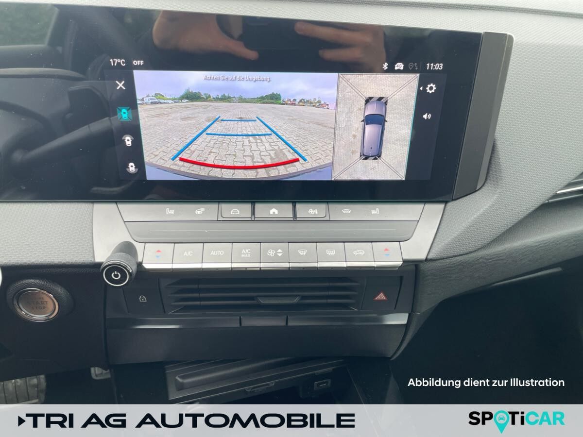 Opel Astra Sports Tourer GS Automatik Tech Paket Komfort-Paket AHK-abn. Allwetterreifen