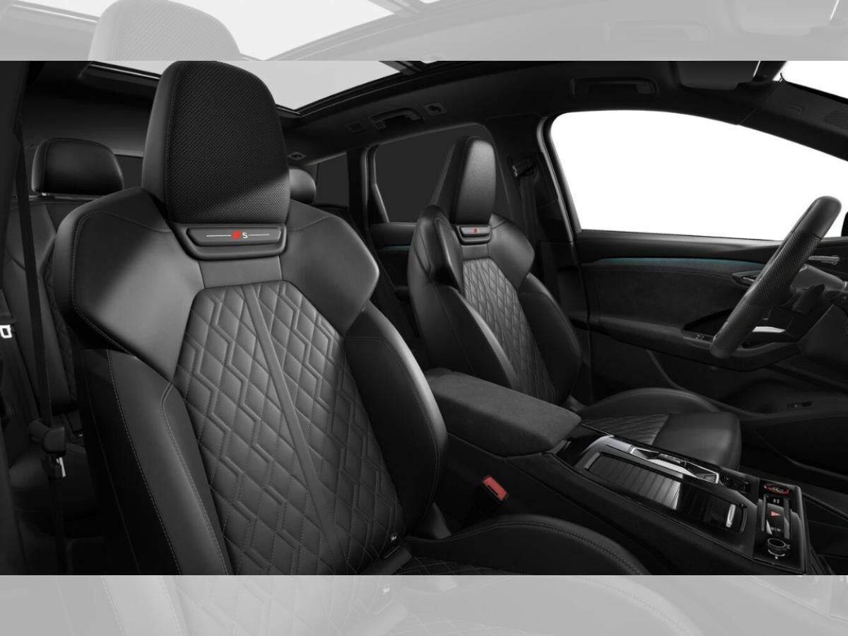 Audi SQ6 e-tron edition one HUD 360° LUFT PANO MATRIX OLED