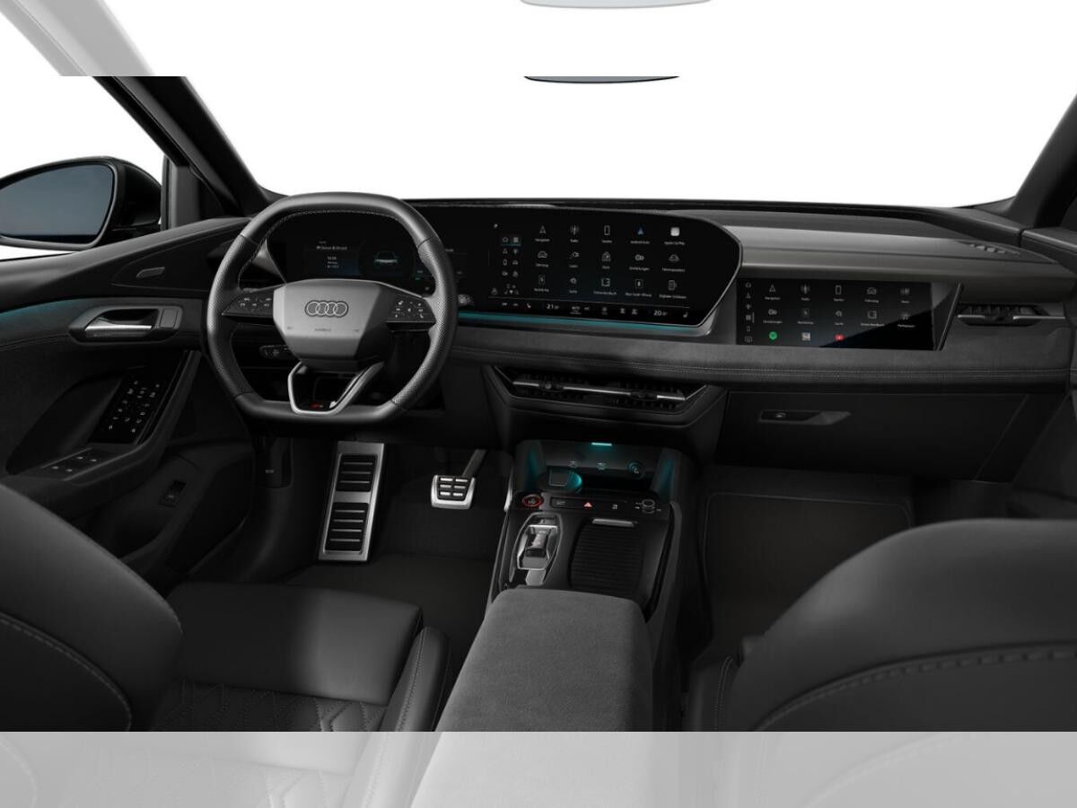 Audi SQ6 e-tron edition one HUD 360° LUFT PANO MATRIX OLED