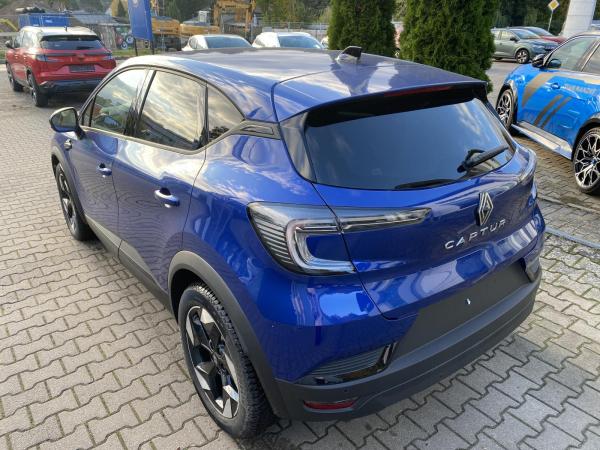 Renault Captur Eco-G 100 Techno