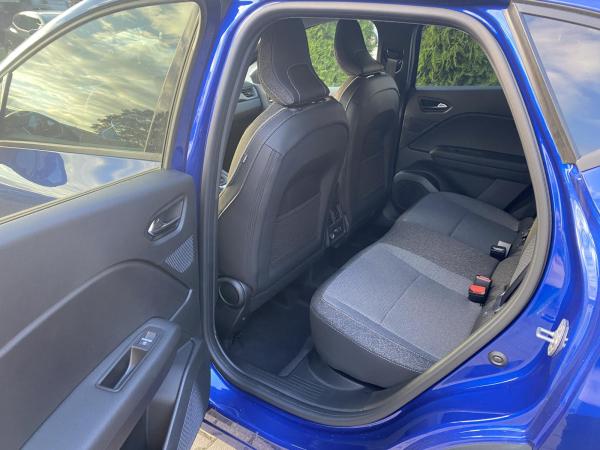 Renault Captur Eco-G 100 Techno