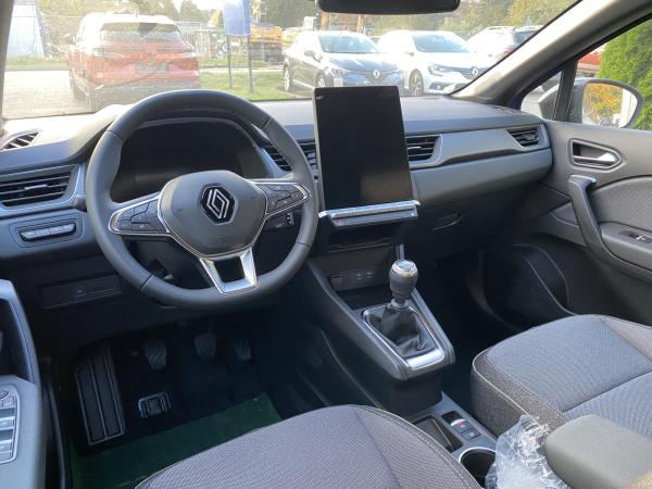 Renault Captur Eco-G 100 Techno