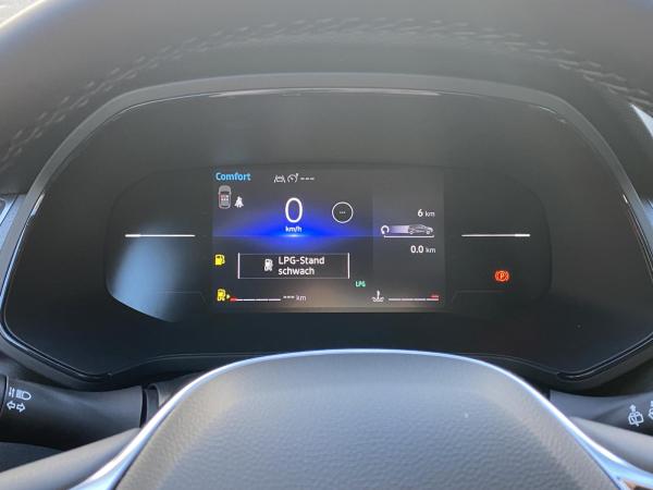 Renault Captur Eco-G 100 Techno