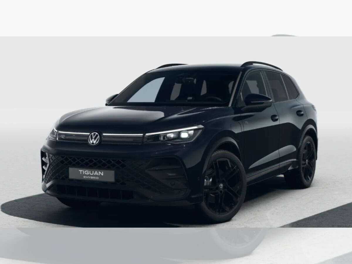 Volkswagen Tiguan R-Line 1.5 TSI DSG eHybrid *AHK/MATRIX/PANO*