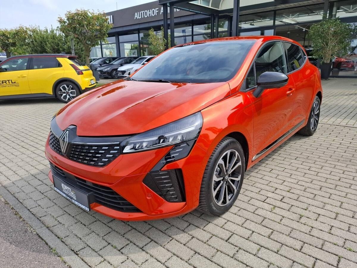 Renault Clio Techno TCe 90 - Sofort Verfügbar!