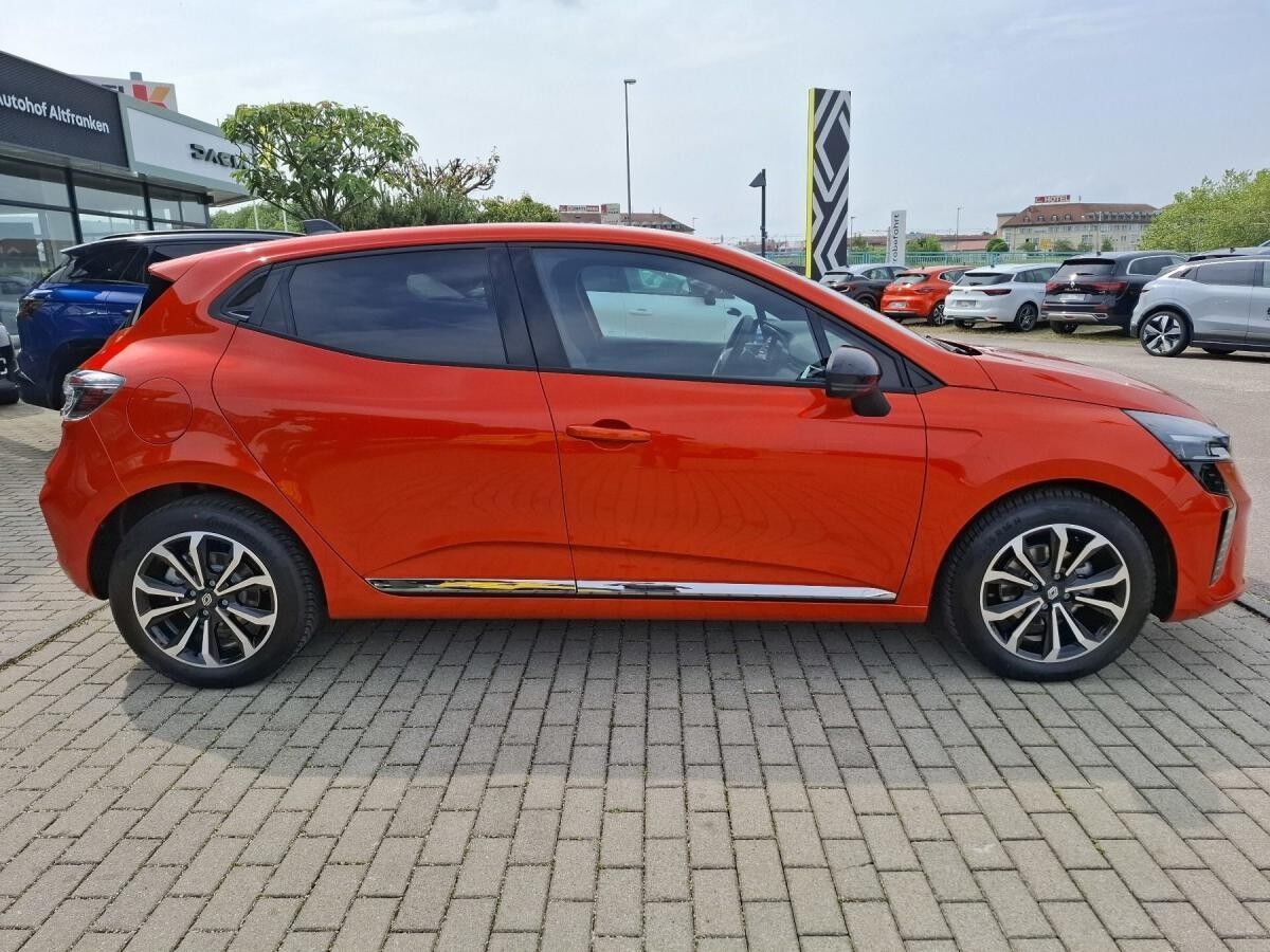 Renault Clio Techno TCe 90 - Sofort Verfügbar!