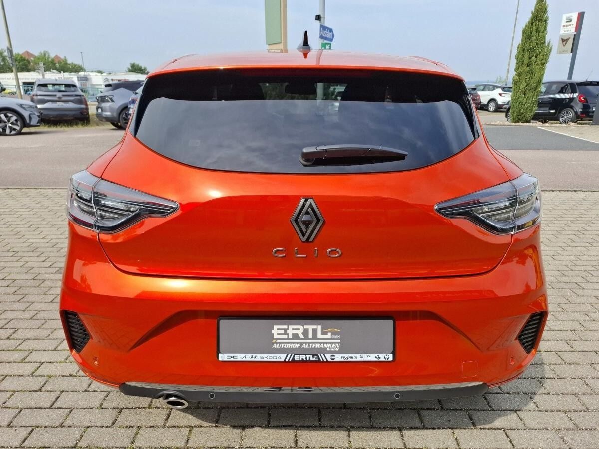 Renault Clio Techno TCe 90 - Sofort Verfügbar!
