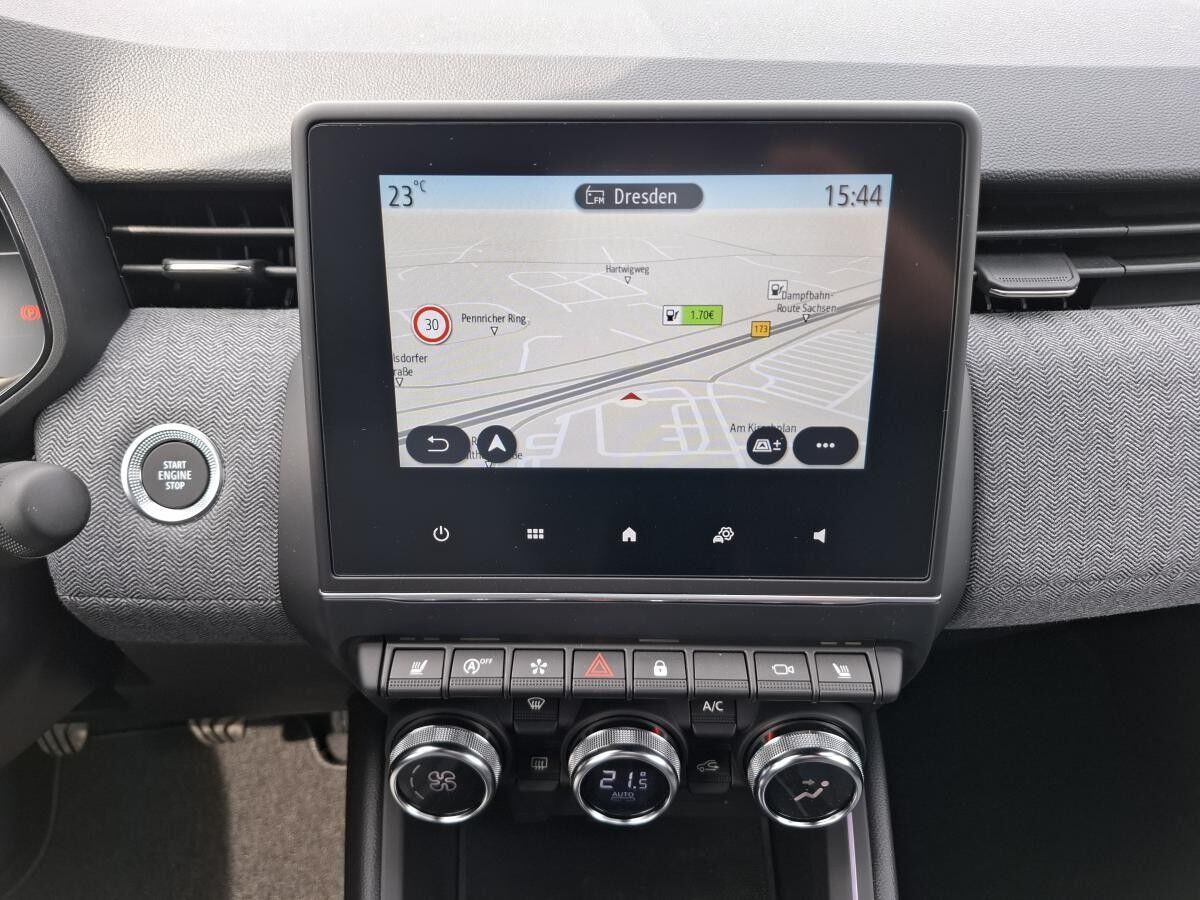 Renault Clio Techno TCe 90 - Sofort Verfügbar!