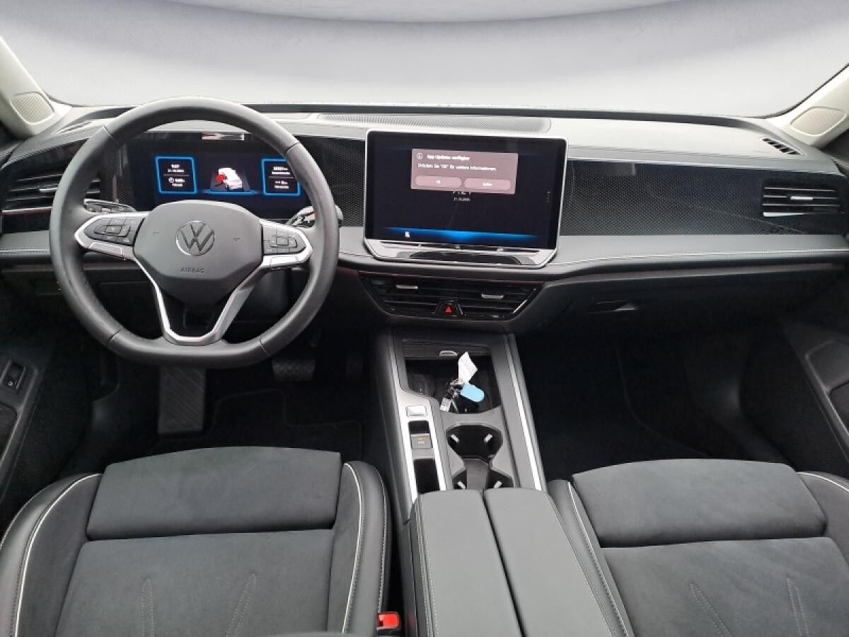 Volkswagen Passat Variant Business AHK, Head-up-Display, sofort verfügbar