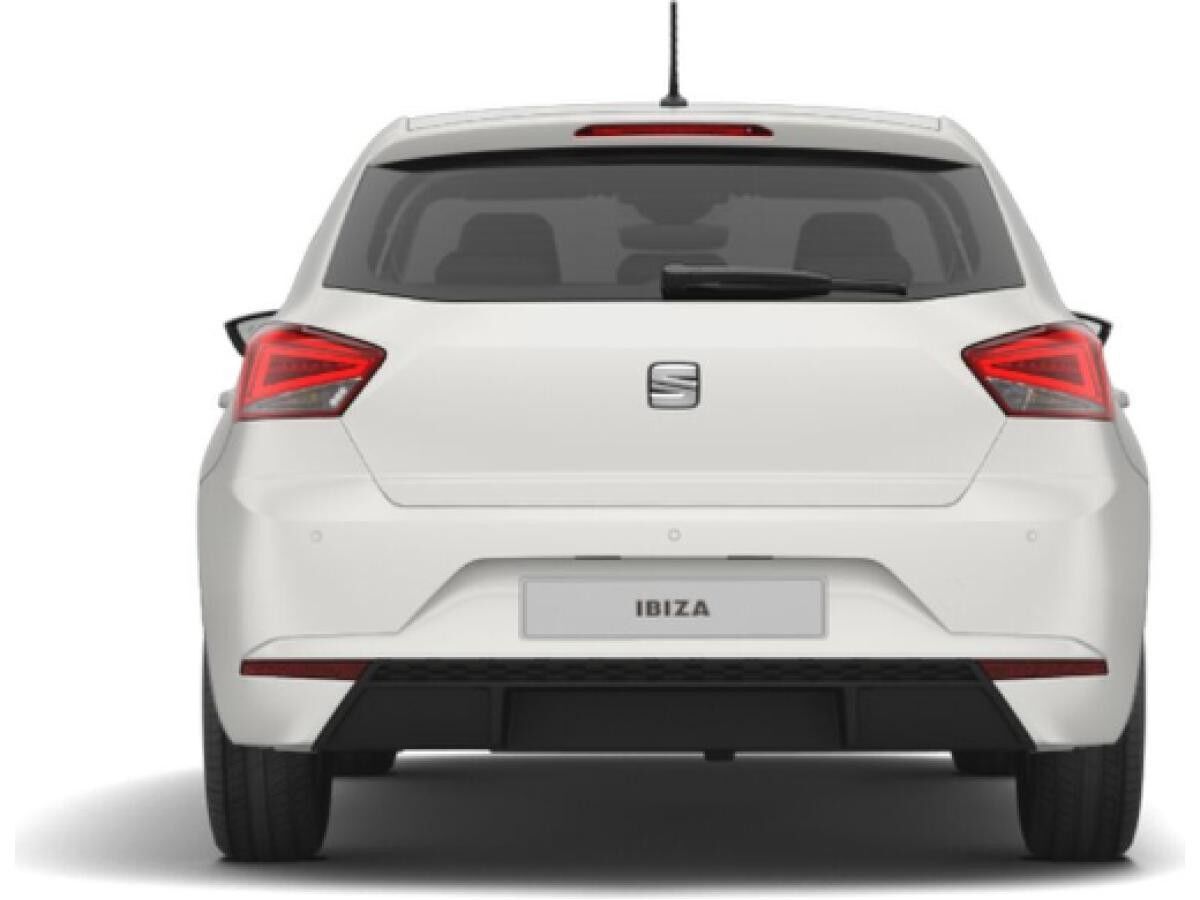 Seat Ibiza Road Edition 1.0 TSI DSG **SOFORT VERFÜGBAR**