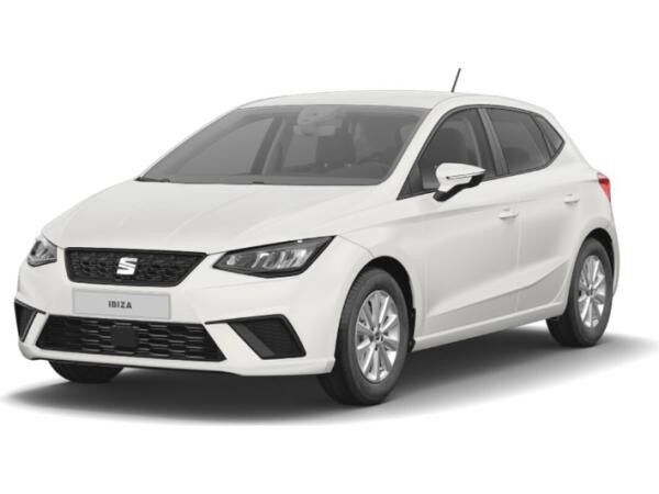 Seat Ibiza Road Edition 1.0 TSI DSG **SOFORT VERFÜGBAR**