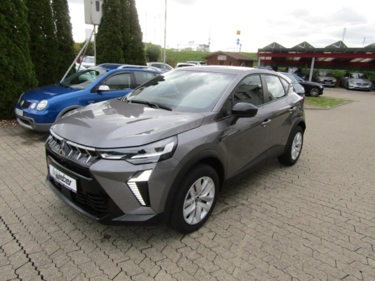 Mitsubishi ASX 1.0 T Basis LED KAMERA KLIMA GRA RFK DAB Android Auto Apple CarPlay