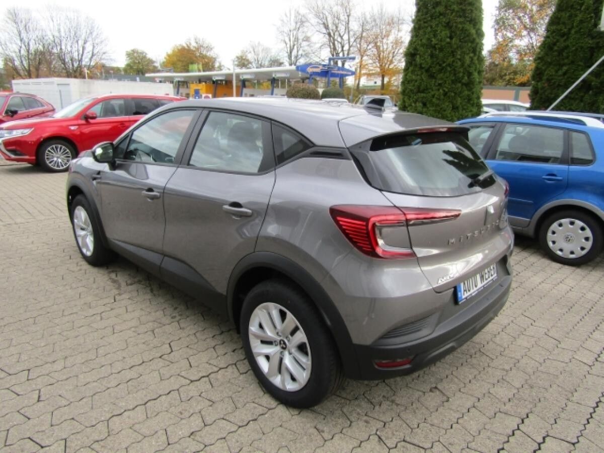 Mitsubishi ASX 1.0 T Basis LED KAMERA KLIMA GRA RFK DAB Android Auto Apple CarPlay