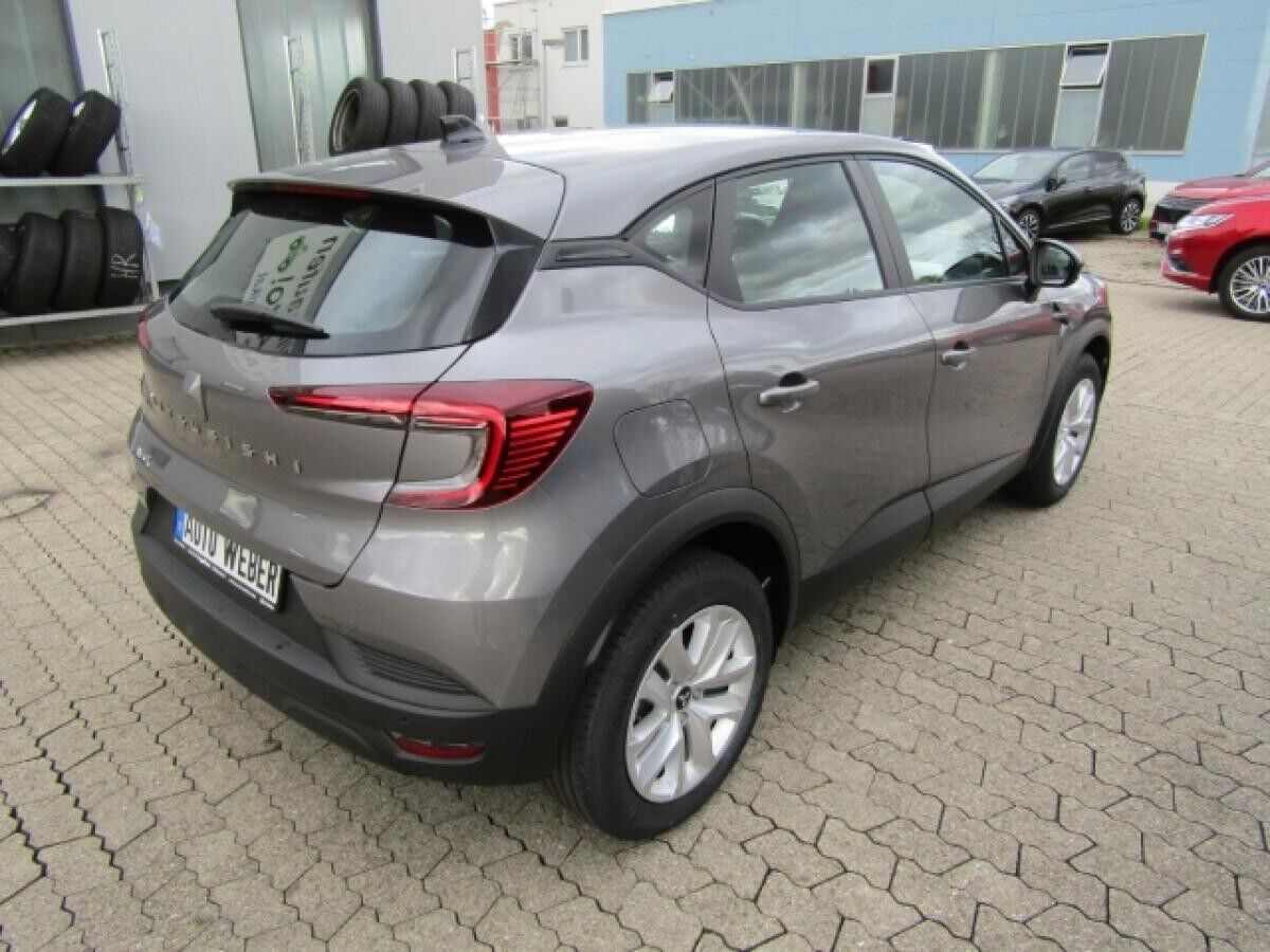 Mitsubishi ASX 1.0 T Basis LED KAMERA KLIMA GRA RFK DAB Android Auto Apple CarPlay