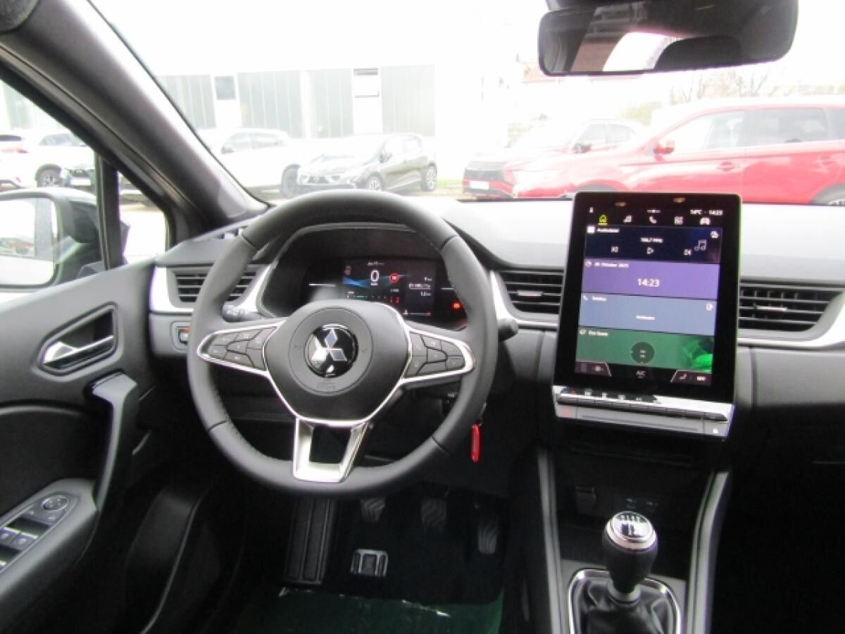 Mitsubishi ASX 1.0 T Basis LED KAMERA KLIMA GRA RFK DAB Android Auto Apple CarPlay