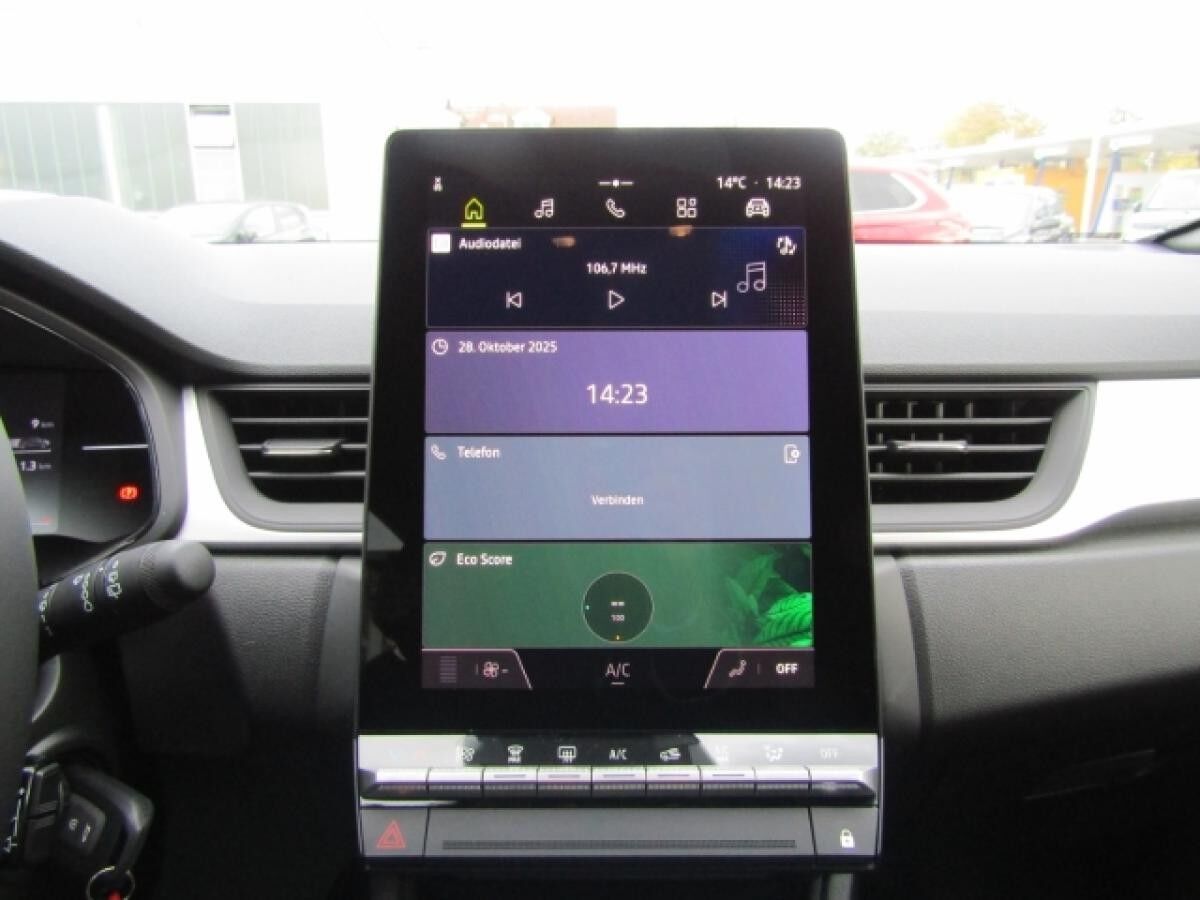 Mitsubishi ASX 1.0 T Basis LED KAMERA KLIMA GRA RFK DAB Android Auto Apple CarPlay