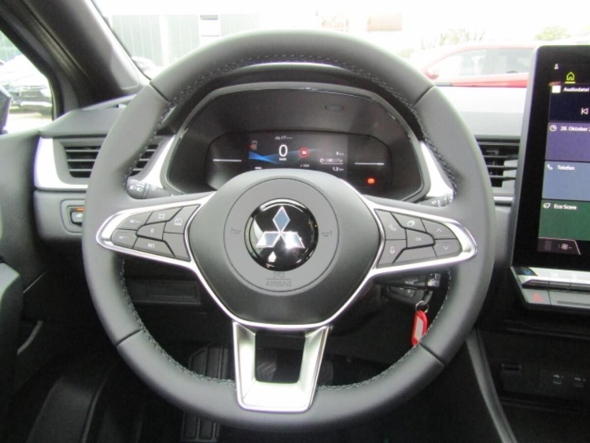 Mitsubishi ASX 1.0 T Basis LED KAMERA KLIMA GRA RFK DAB Android Auto Apple CarPlay