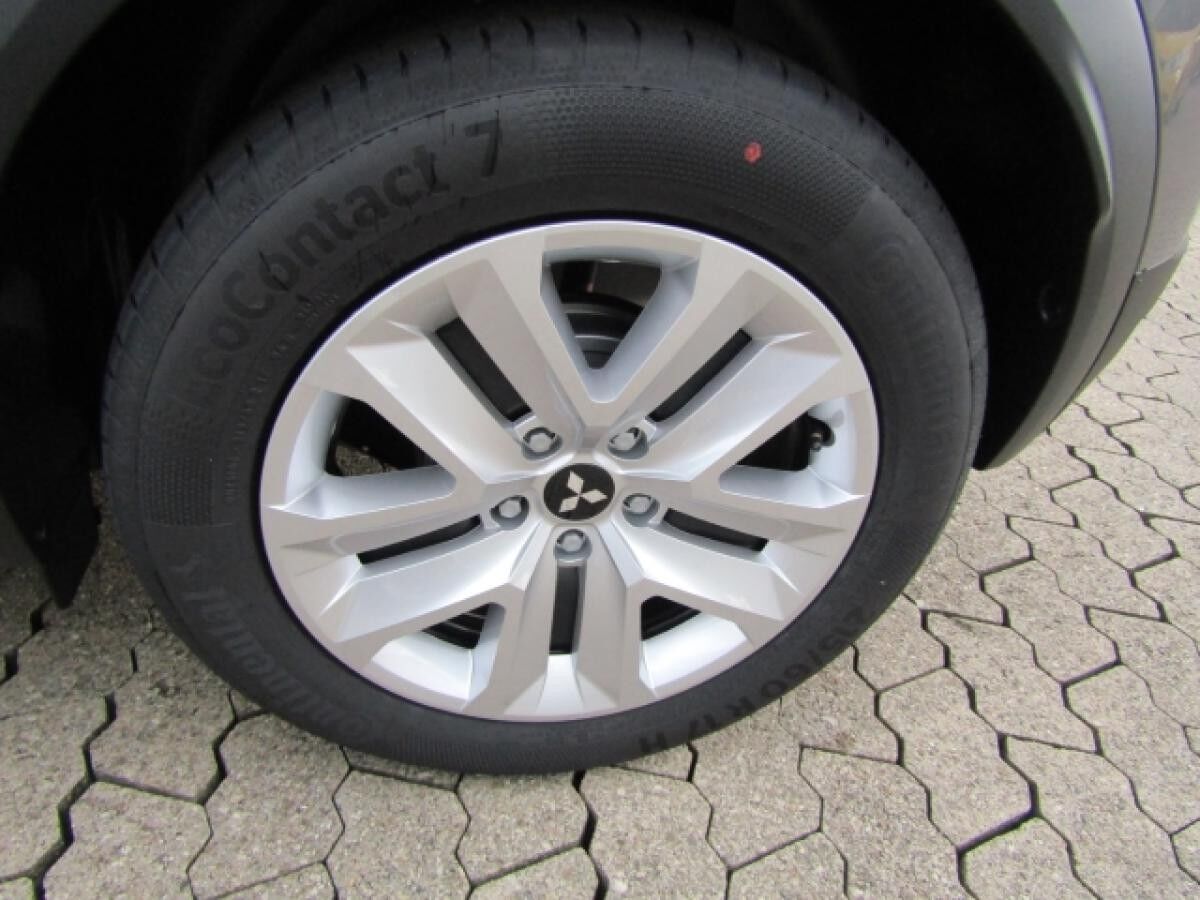 Mitsubishi ASX 1.0 T Basis LED KAMERA KLIMA GRA RFK DAB Android Auto Apple CarPlay