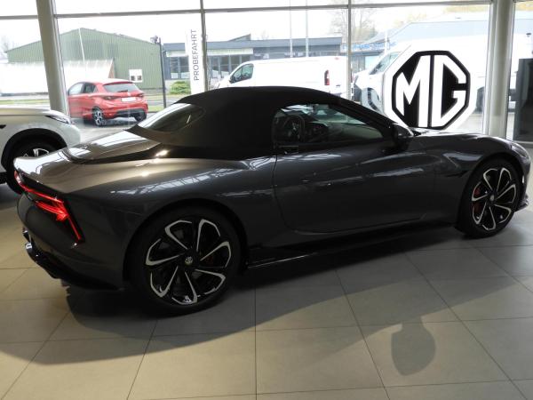 MG Cyberster 77kWh AWD XPower