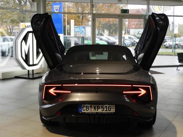 MG Cyberster 77kWh AWD XPower