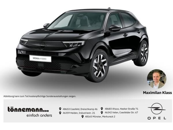Opel Mokka GS *SOFORT VERFÜGBAR* - VOLL-LED SCHEINWERFER+ALLWETTERREIFEN🔥