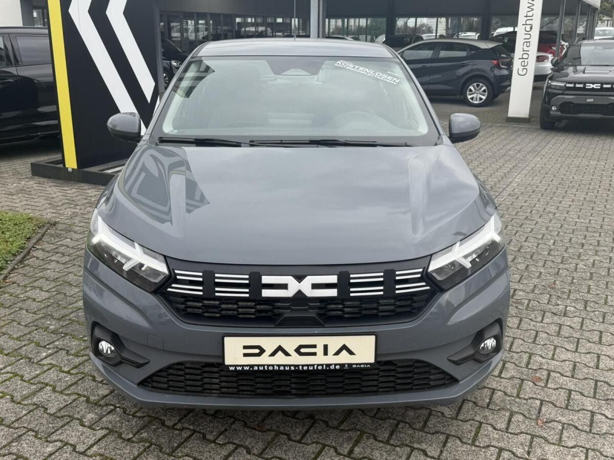 Dacia Sandero Expression TCe 90 *SHZ*PDC* 500€ Rabatt Aktion