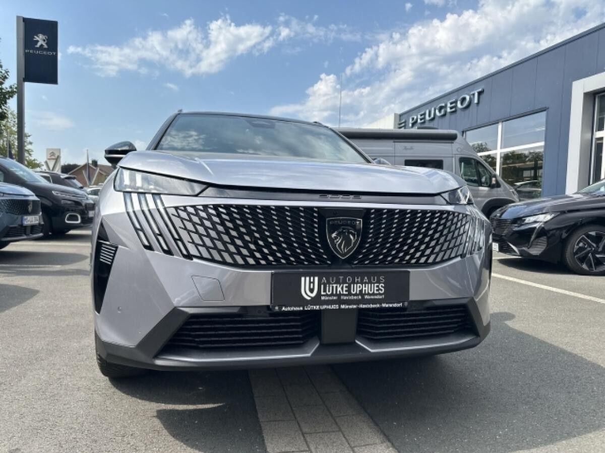 Peugeot 5008 GT HYBRID 145 e-DSC6 AHK-abn. Navi ACC