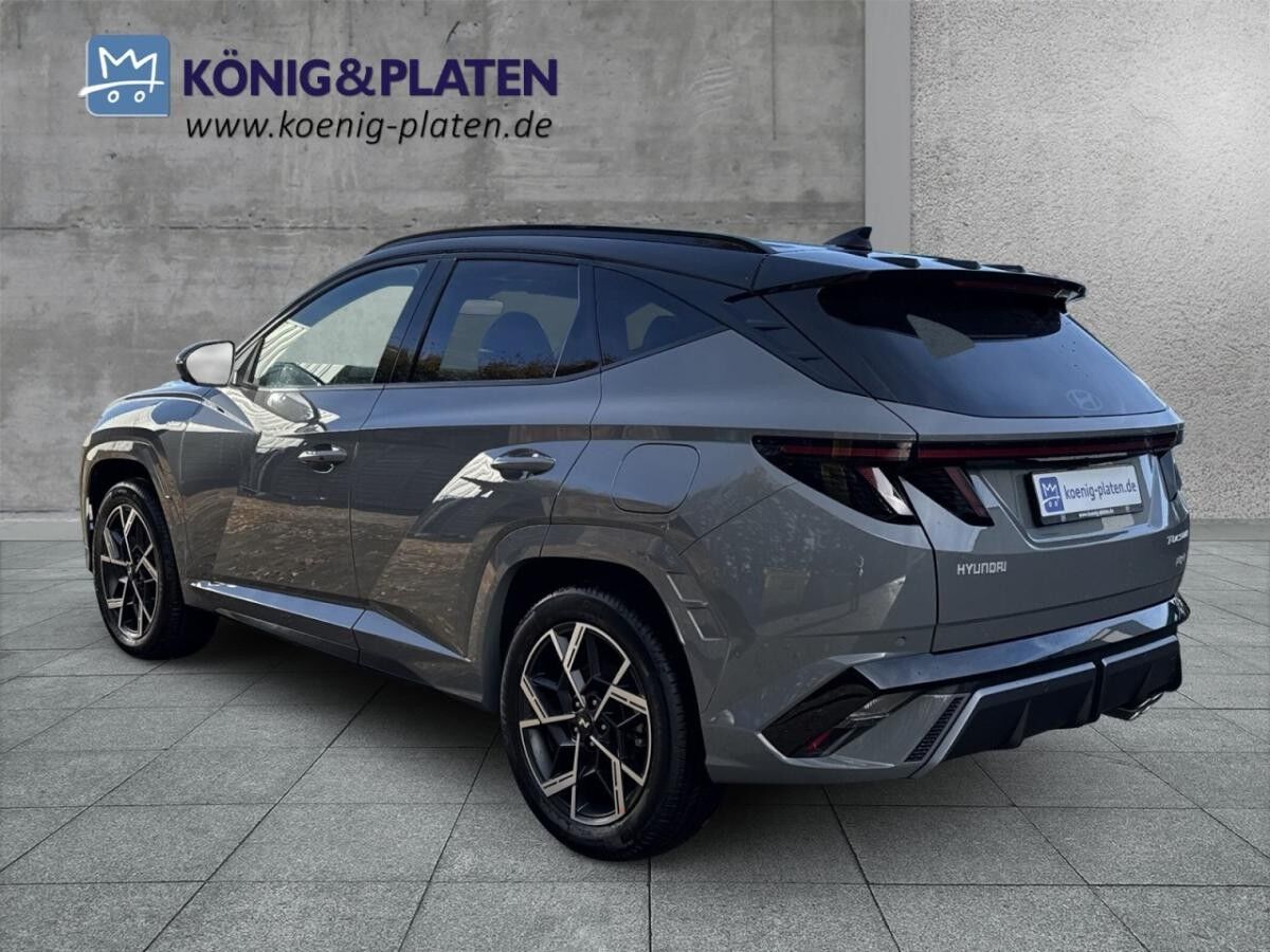 Hyundai TUCSON Tucson FL PHEV 1.6 T-GDI 6-AT 2WD N-LINE