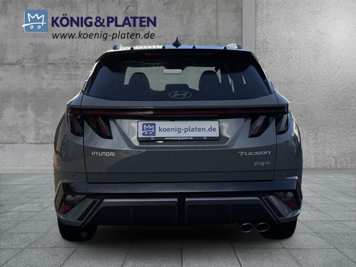 Hyundai TUCSON Tucson FL PHEV 1.6 T-GDI 6-AT 2WD N-LINE