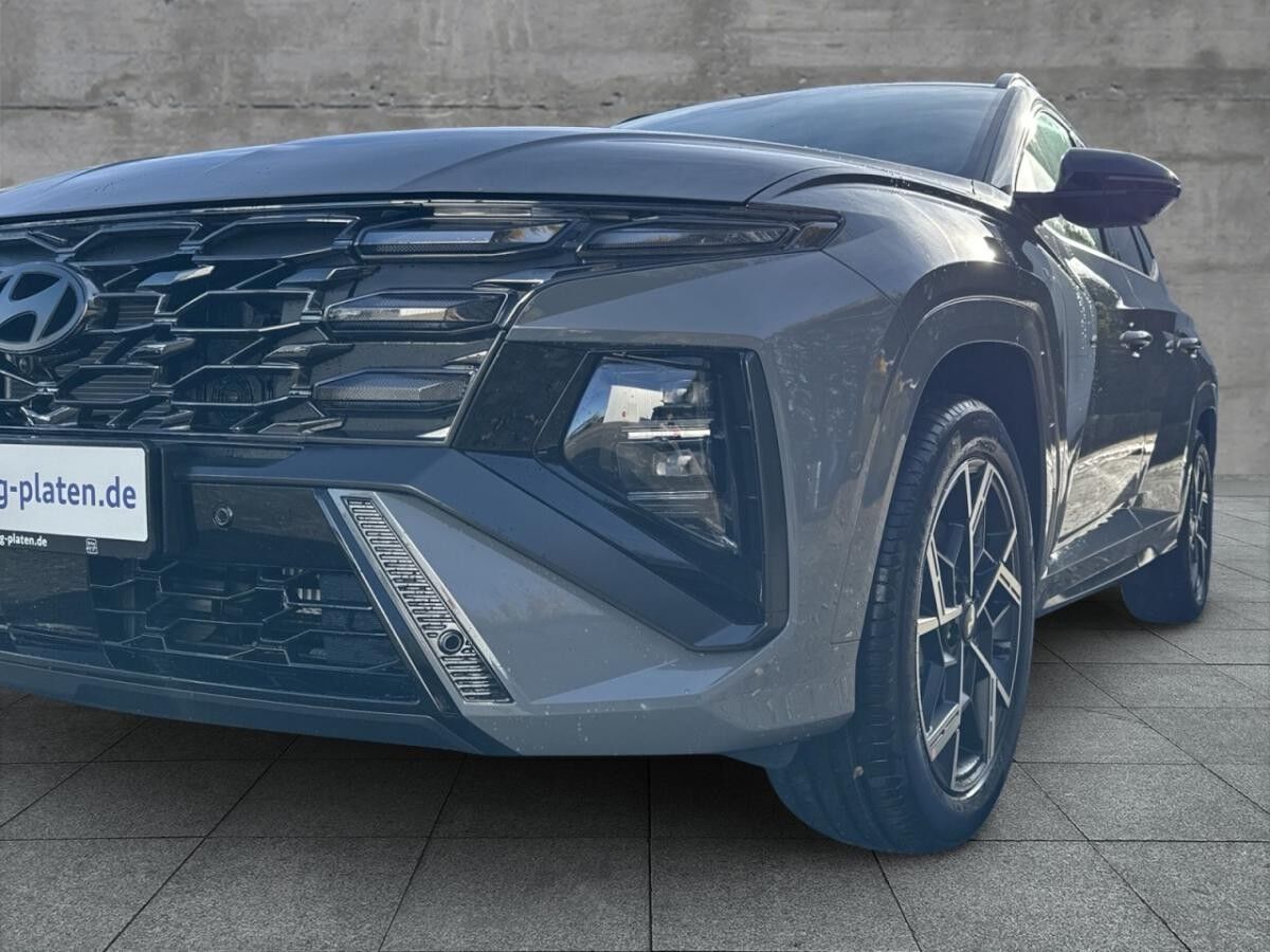 Hyundai TUCSON Tucson FL PHEV 1.6 T-GDI 6-AT 2WD N-LINE