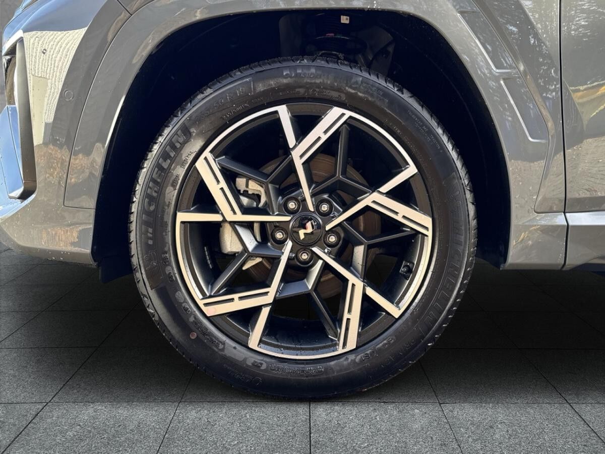 Hyundai TUCSON Tucson FL PHEV 1.6 T-GDI 6-AT 2WD N-LINE