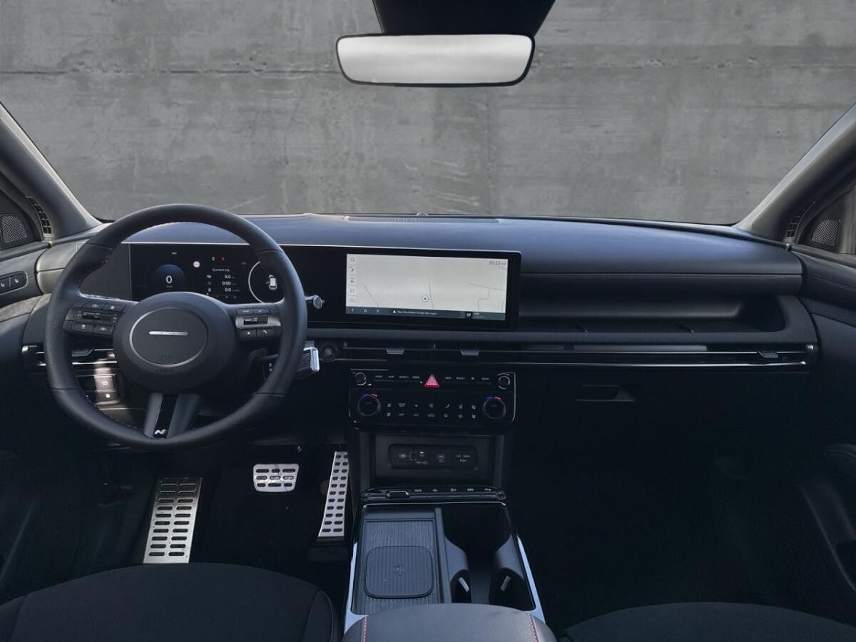 Hyundai TUCSON Tucson FL PHEV 1.6 T-GDI 6-AT 2WD N-LINE