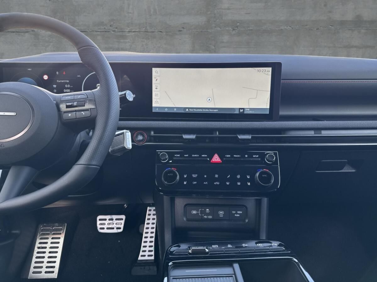 Hyundai TUCSON Tucson FL PHEV 1.6 T-GDI 6-AT 2WD N-LINE