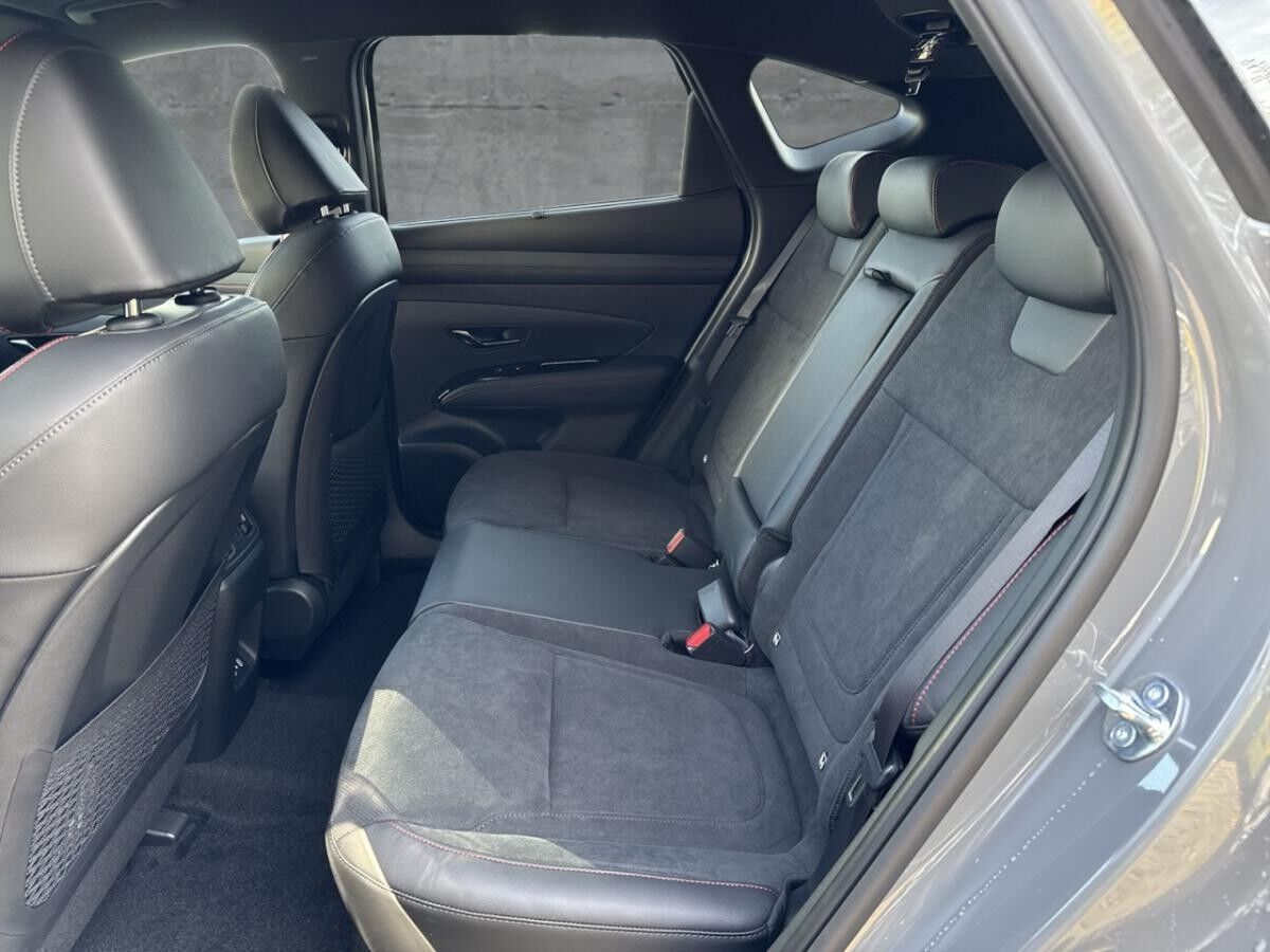 Hyundai TUCSON Tucson FL PHEV 1.6 T-GDI 6-AT 2WD N-LINE