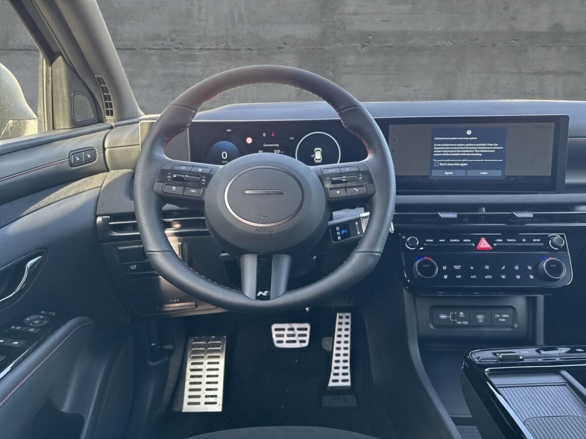 Hyundai TUCSON Tucson FL PHEV 1.6 T-GDI 6-AT 2WD N-LINE