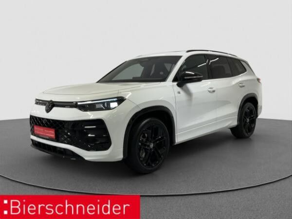 Volkswagen Tayron R-Line 2.0 TDI DSG 4M. *7S/AHK/PANO/STHZG*