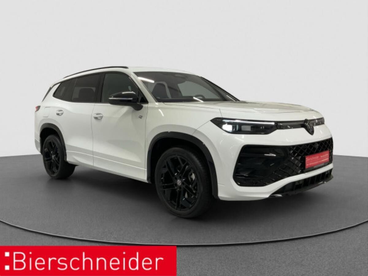 Volkswagen Tayron R-Line 2.0 TDI DSG 4M. *7S/AHK/PANO/STHZG*