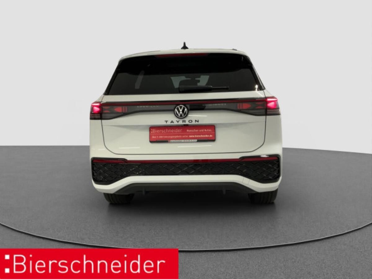 Volkswagen Tayron R-Line 2.0 TDI DSG 4M. *7S/AHK/PANO/STHZG*