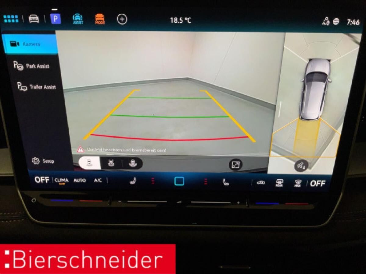 Volkswagen Tayron R-Line 2.0 TDI DSG 4M. *7S/AHK/PANO/STHZG*