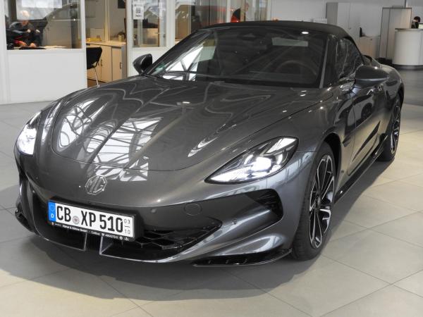 MG Cyberster 77kWh AWD XPower