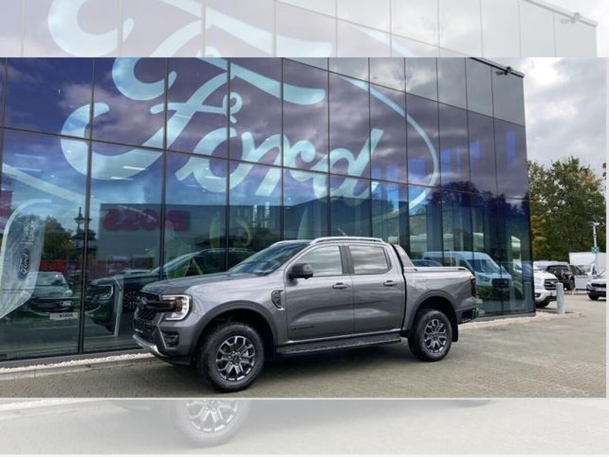 Ford Ranger Wildtrak 4aWD AHK