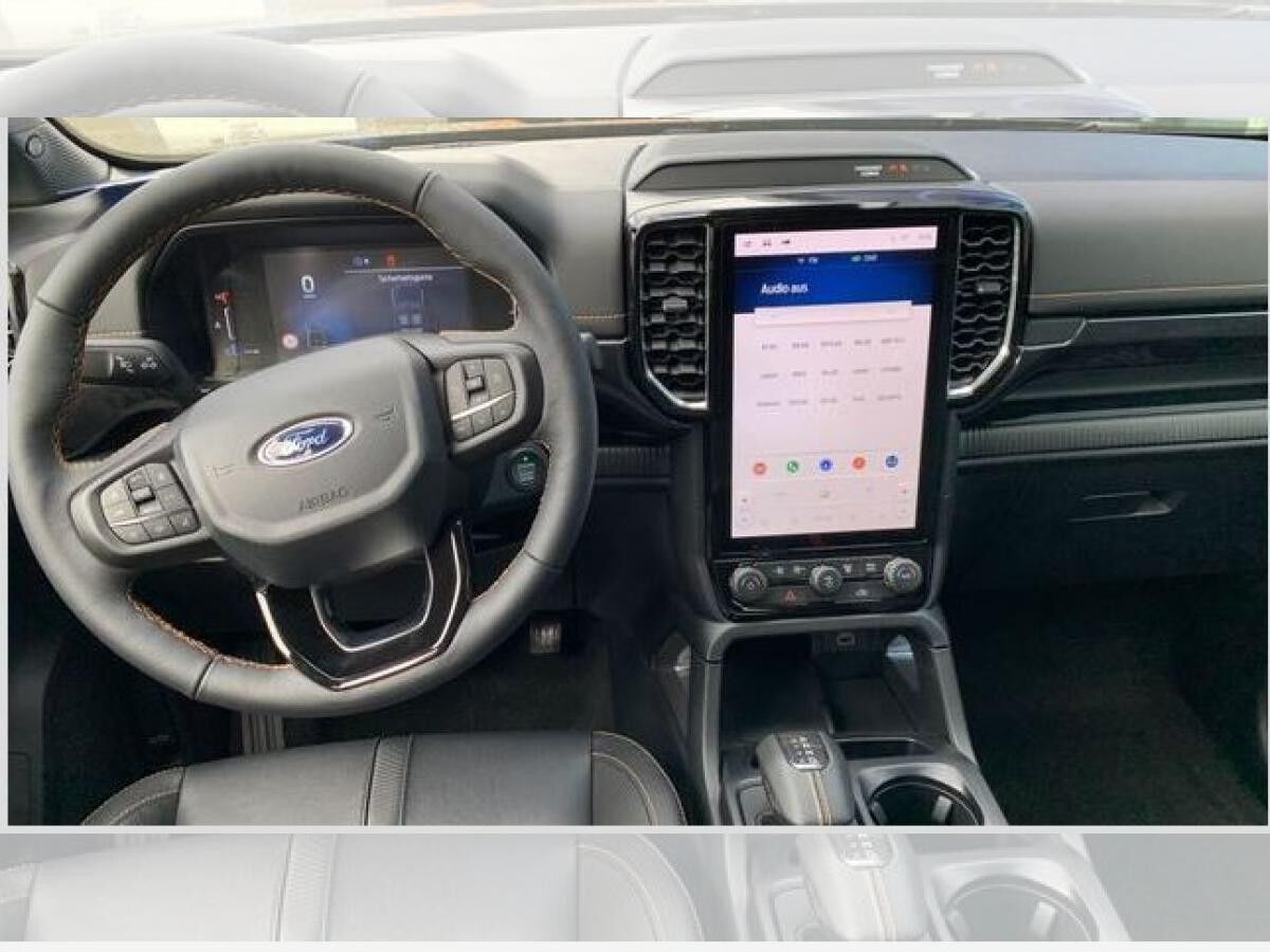 Ford Ranger Wildtrak 4aWD AHK