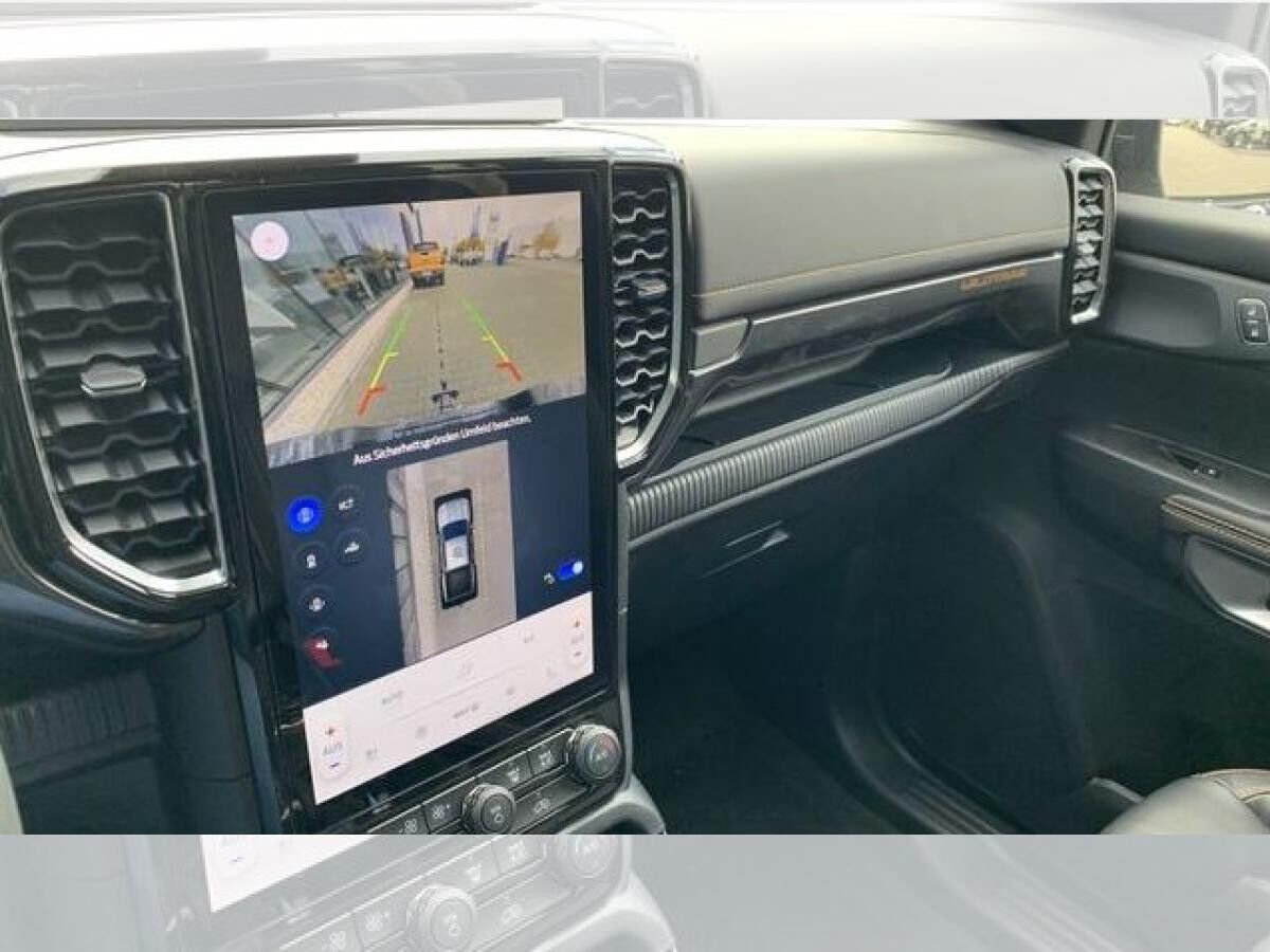 Ford Ranger Wildtrak 4aWD AHK