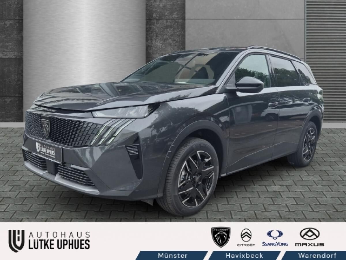 Peugeot 5008 Allure HYBRID 145 e-DSC6 Navi LED CarPlay